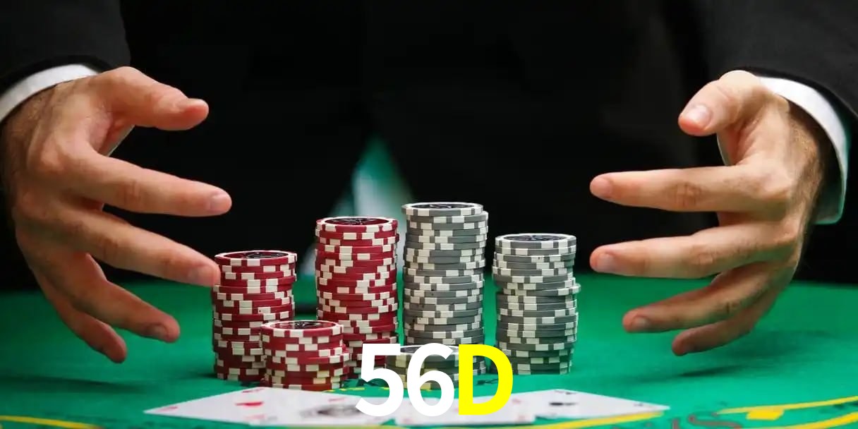 A Emoção da Loteria na 56D: Uma Chance de Mudança de Vida